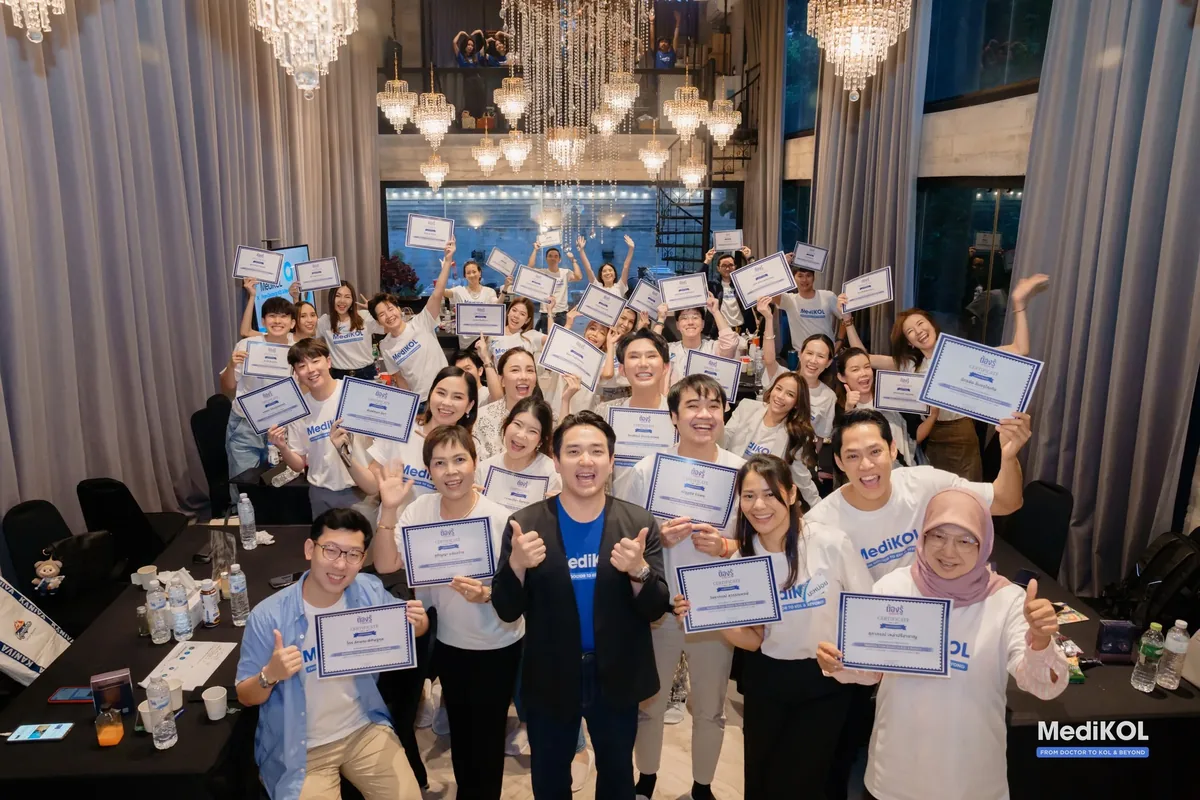 ปี 2024 ต้องรู้ขยายสู่การสร้างระบบนิเวศทางธุรกิจ