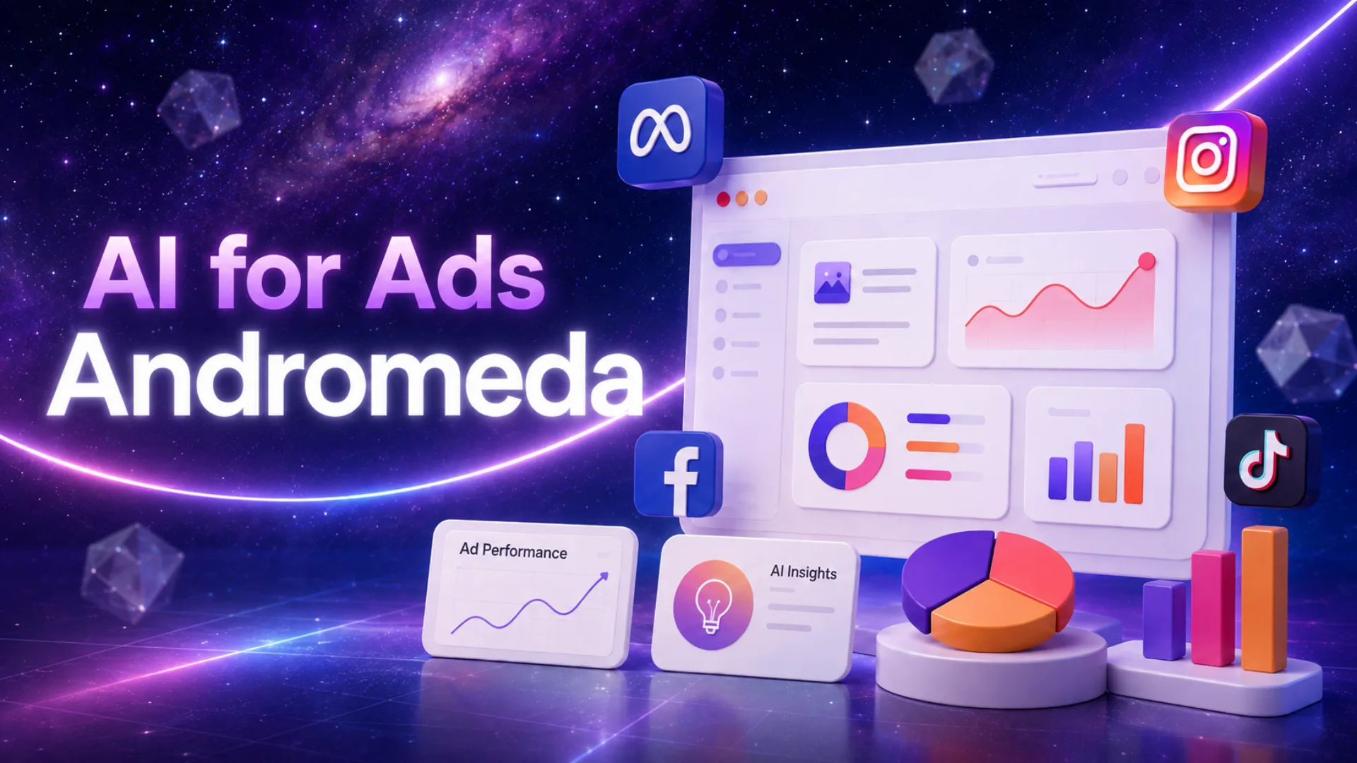 AI for Ads Andromeda