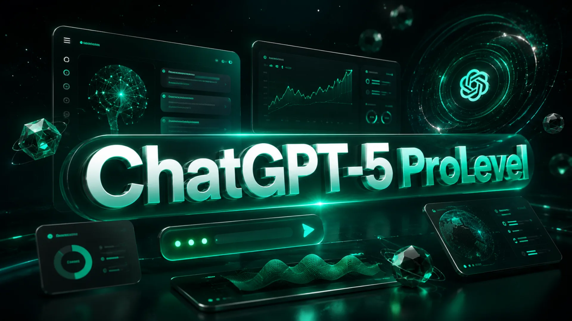 ChatGPT-5 Pro Level