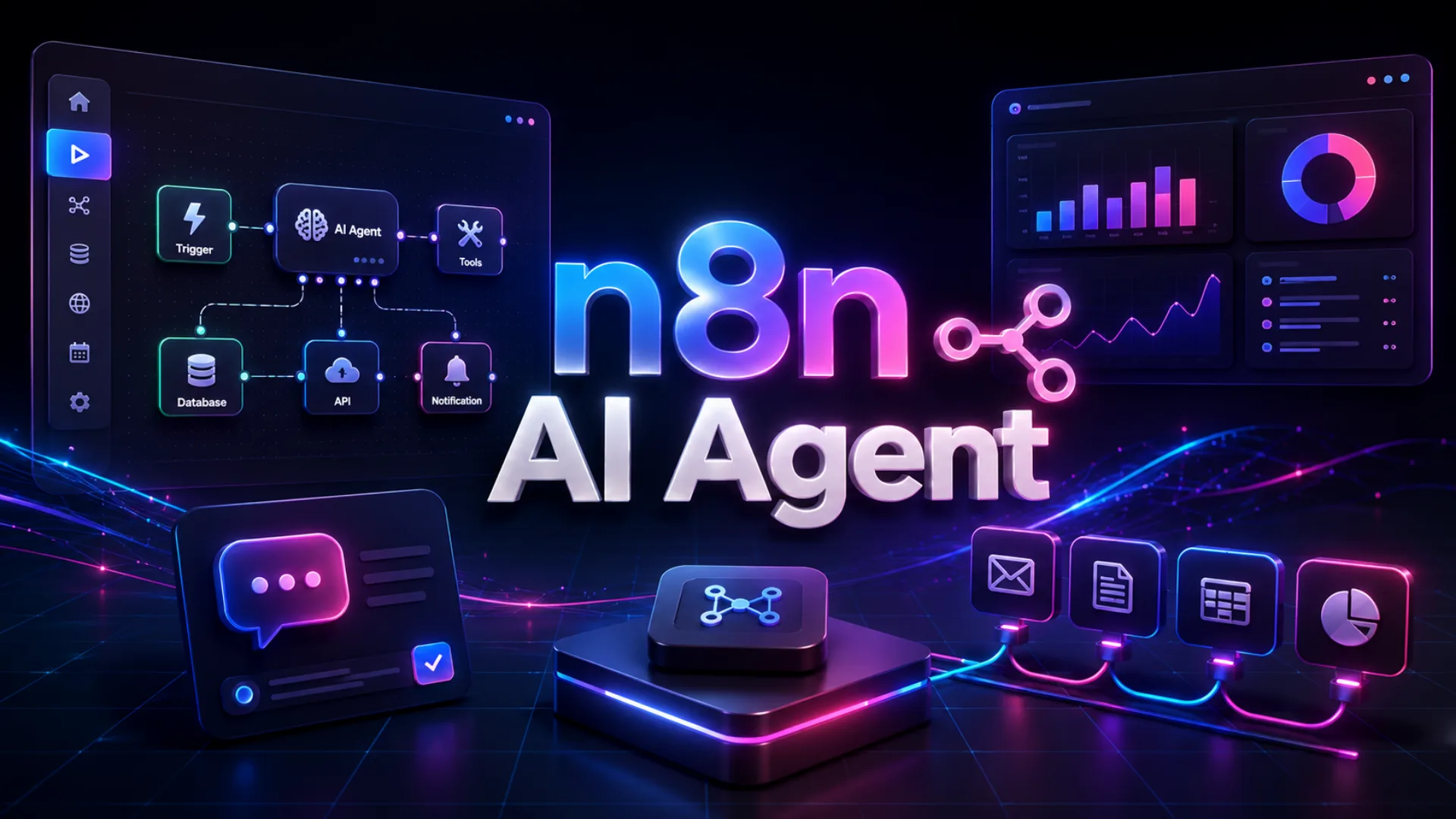 n8n AI Agent