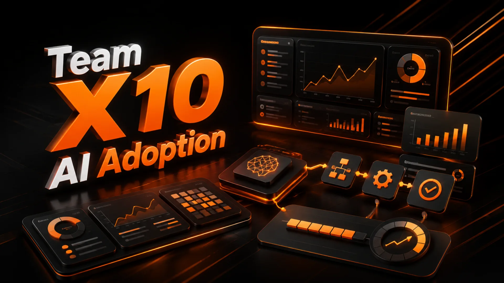 Team X10 AI Adoption