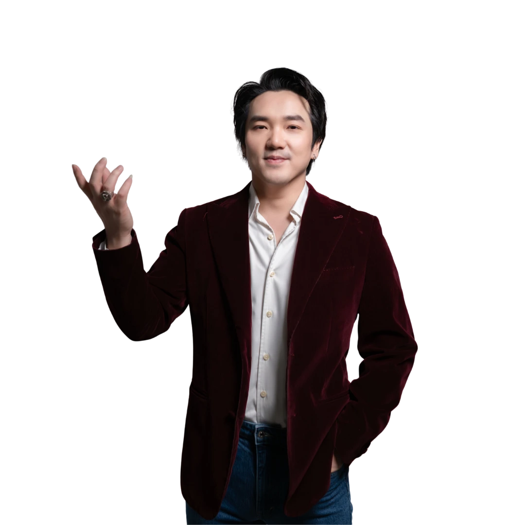 พี่ต้อง วิทยากรคอร์ส AI for Ads Andromeda