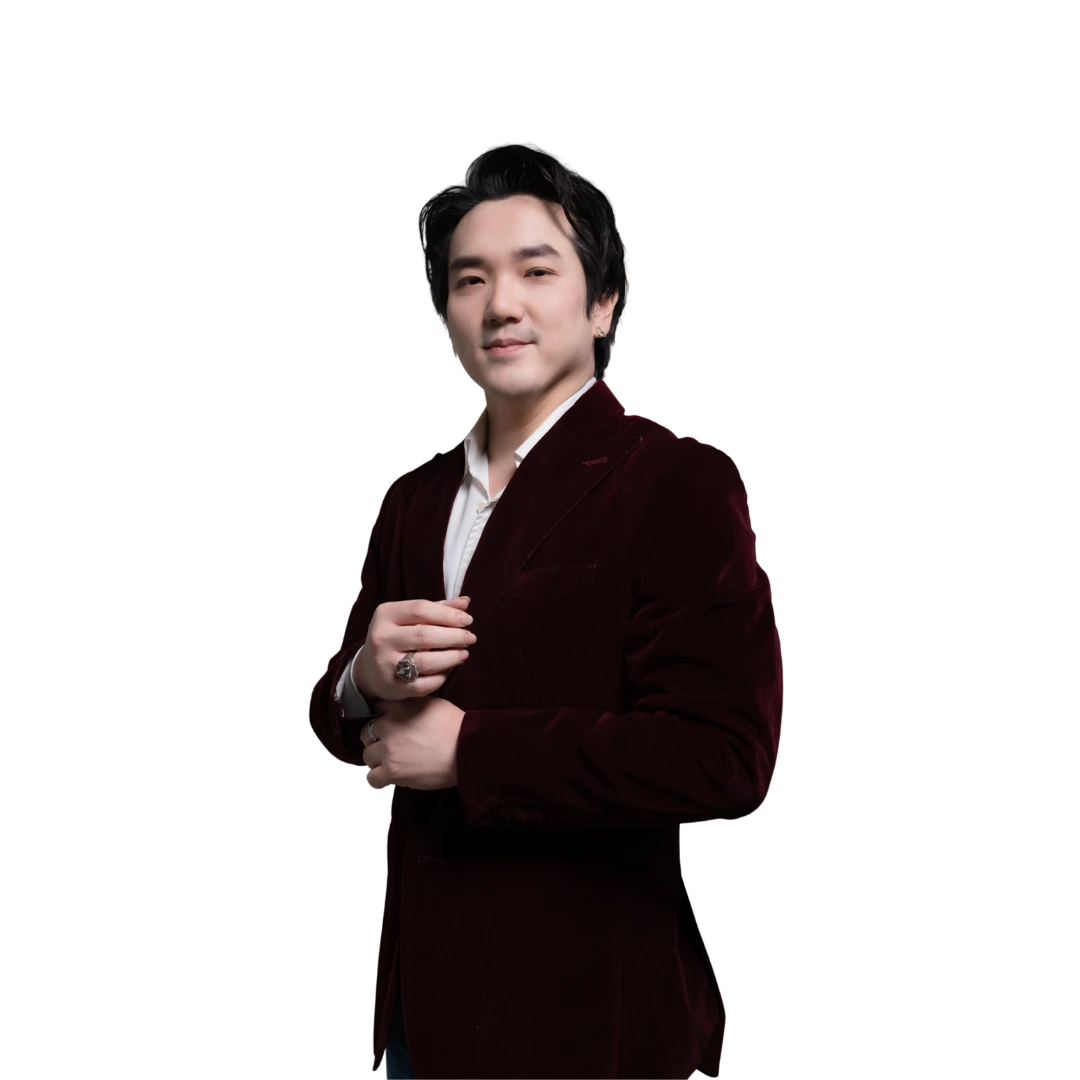 พี่ต้อง วิทยากรคอร์ส AI for Sale Content with Andromeda