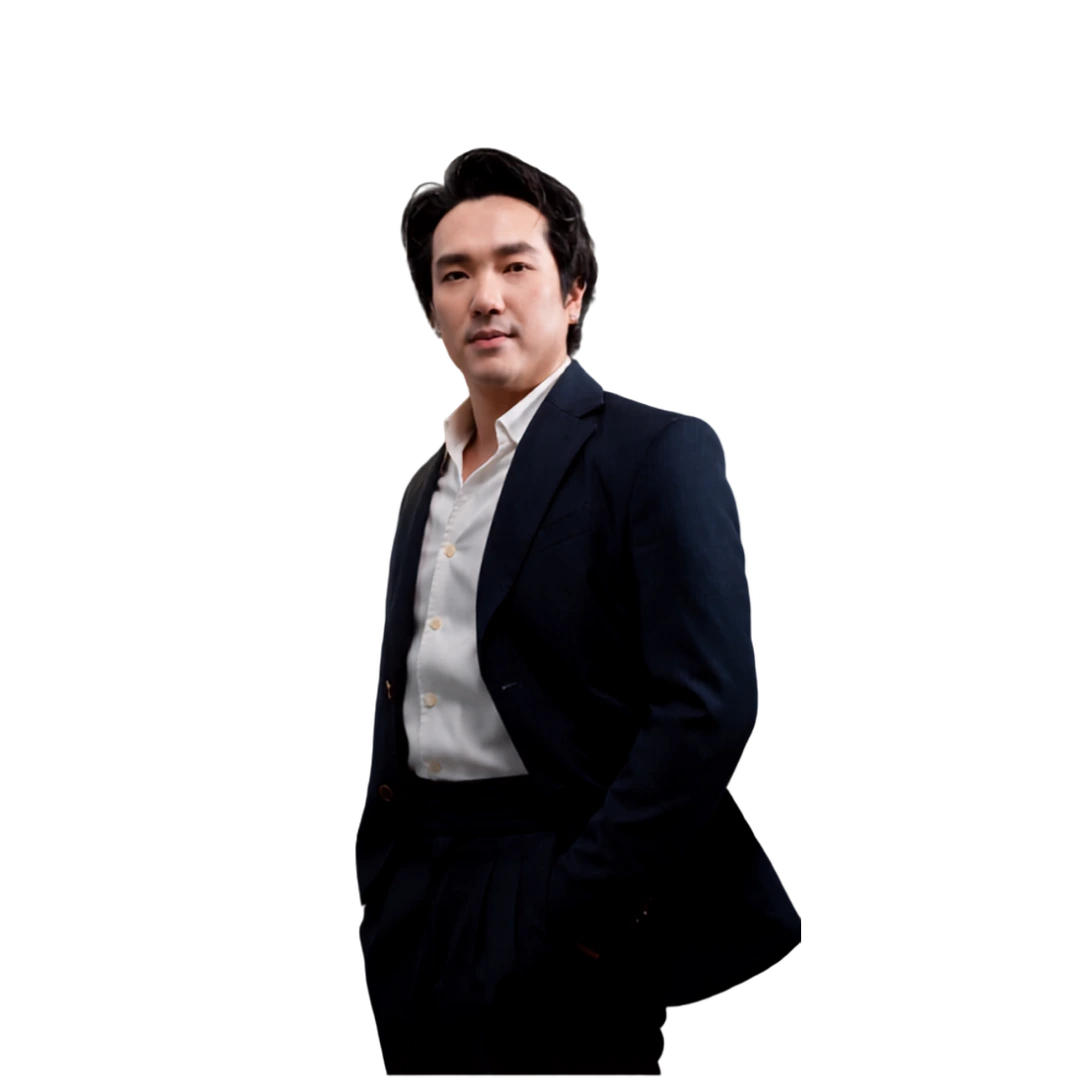 พี่ต้อง วิทยากรคอร์ส Team X10 AI Adoption
