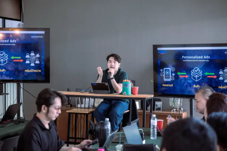ศิษย์เก่า AI For Ads Andromeda 11/03/2026 รูปที่ 1