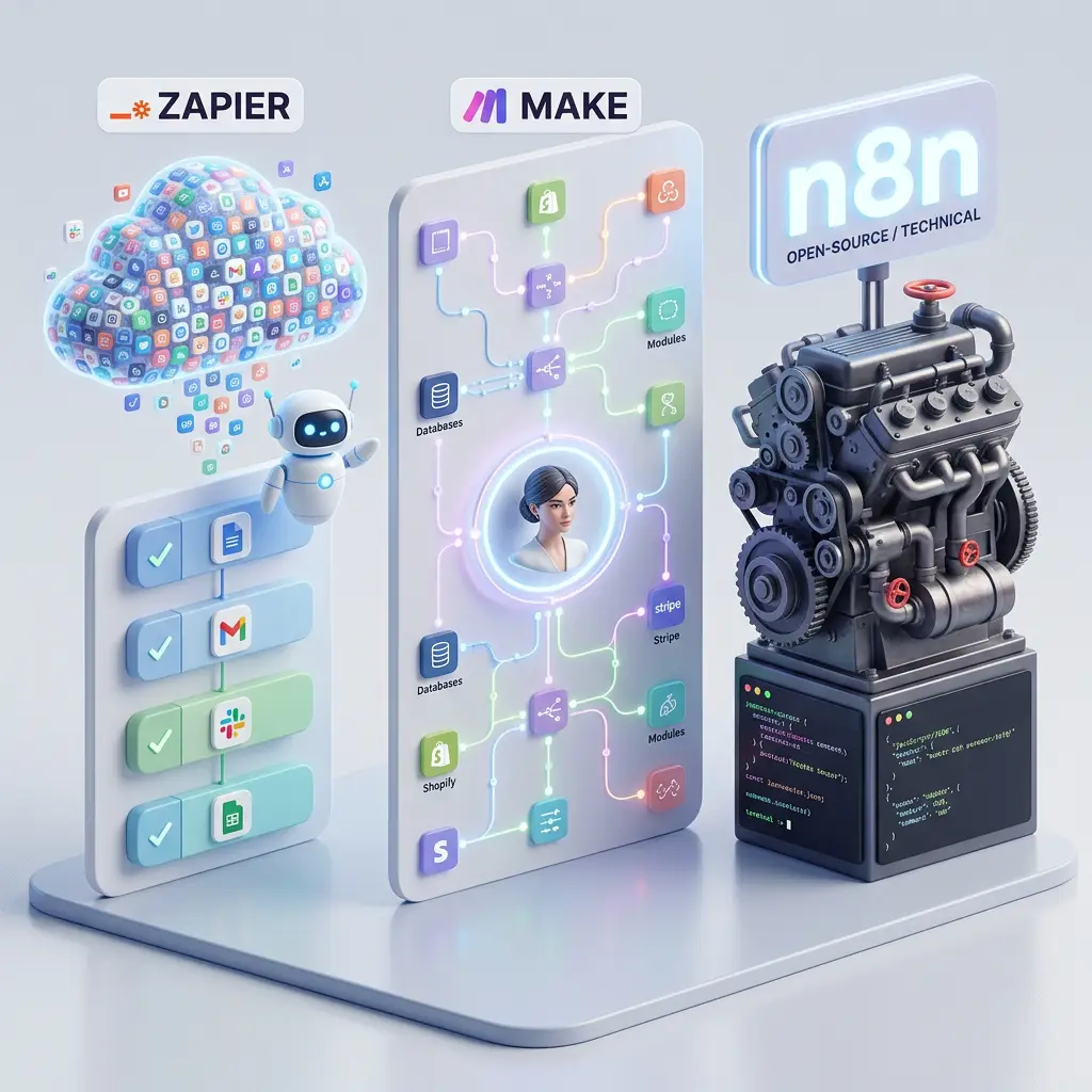 Automation Tools ฉบับธุรกิจไทย 2026