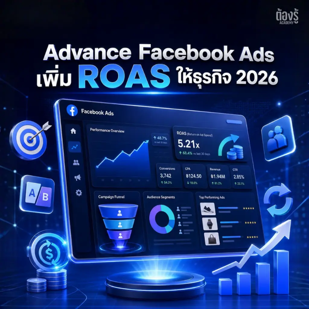 Advanced Facebook Ads